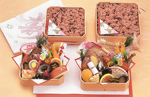 折詰料理