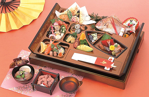 寿膳(茶碗蒸し付き)