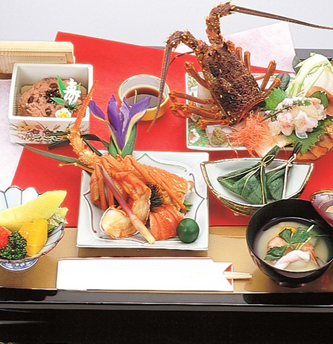 お食い初め(男児) 