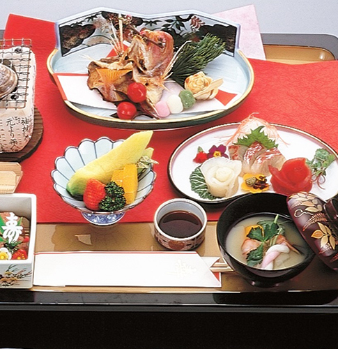 お食い初め(女児)