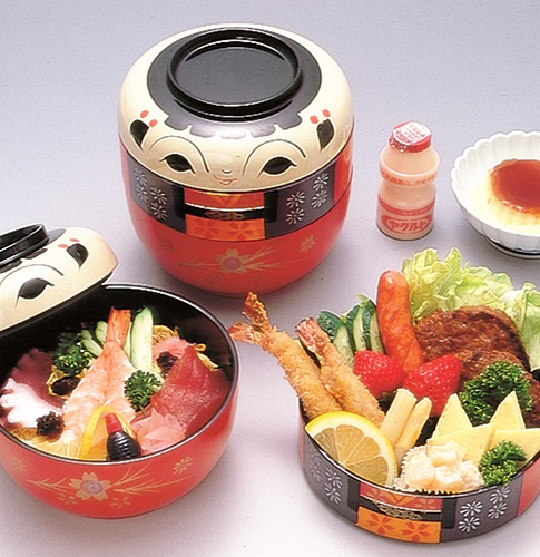 お子様料理(こけし)