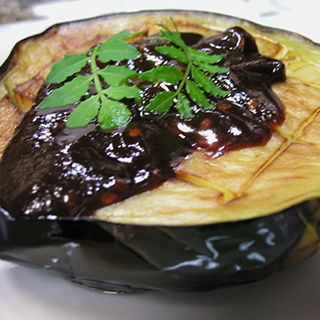 茄子田楽