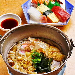 寿司定食