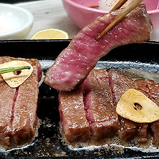 和牛ステーキ