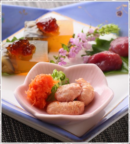 ここにしかない感激のすっぽん料理